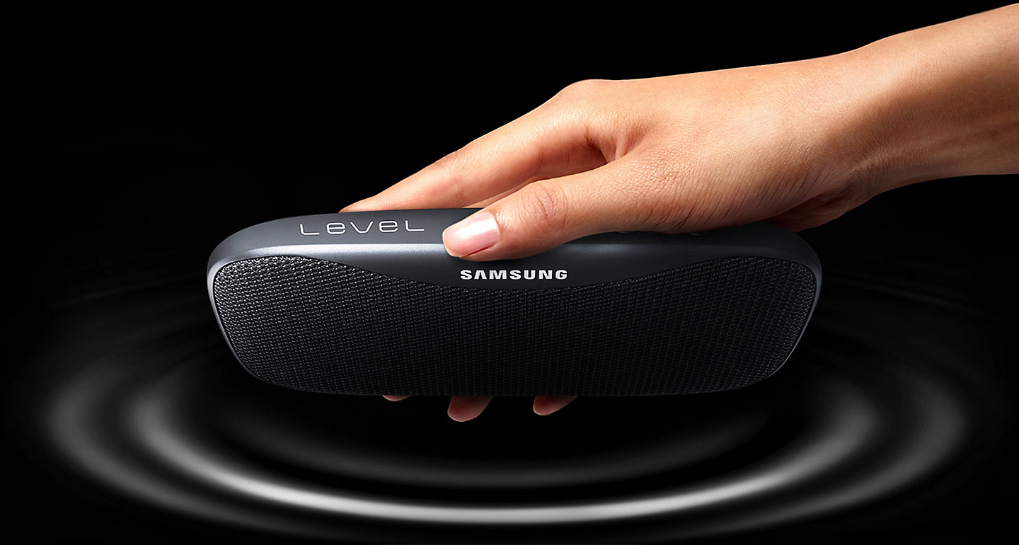 SAMSUNG Level box Slim Bluetooth Speaker, EO-SG930CLEGWW