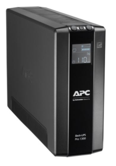 UPS APC BR1300MI 1300VA/780W 8xC13