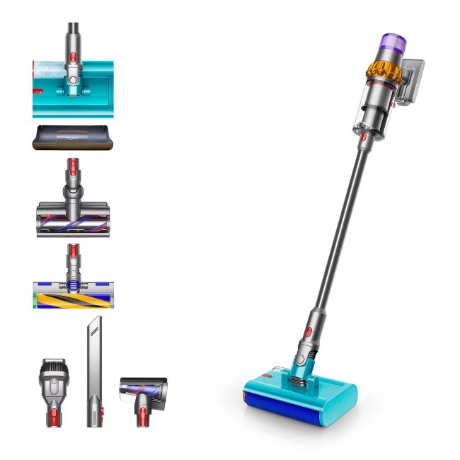 Dyson V15s Detect Submarine bežični usisivač