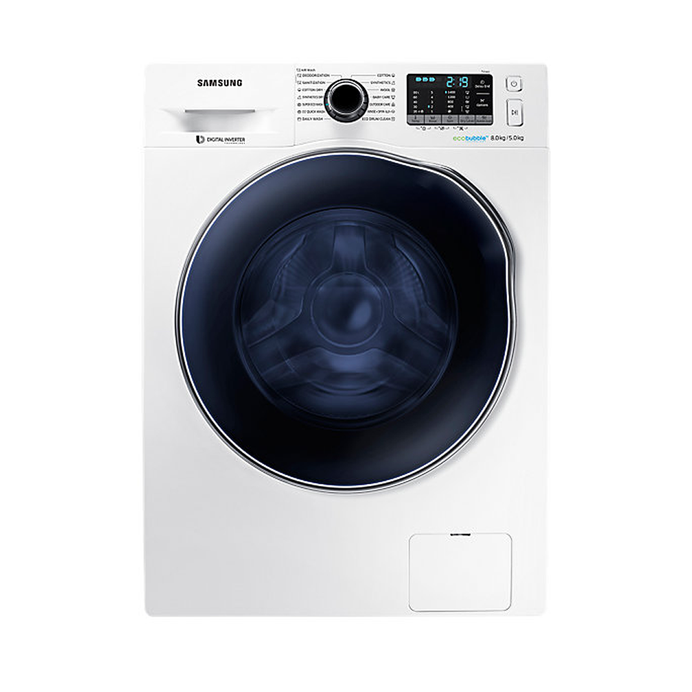 Samsung Veš mašina + sušilica WD80J5A10AW/LE