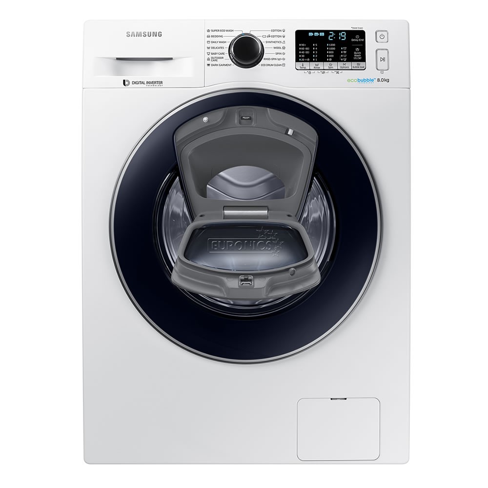 Samsung Veš mašina WW80K5210UW/LE