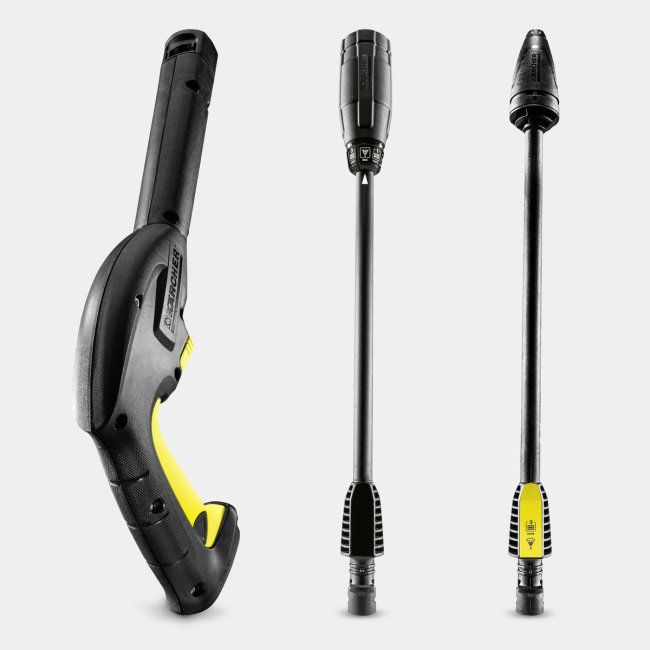 Karcher K2 visokotlačni čistač Power control