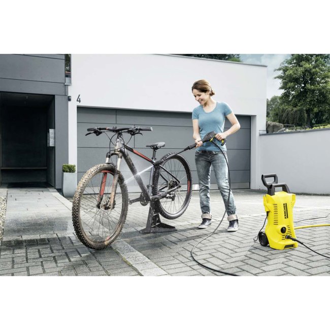 Karcher K2 visokotlačni čistač Power control