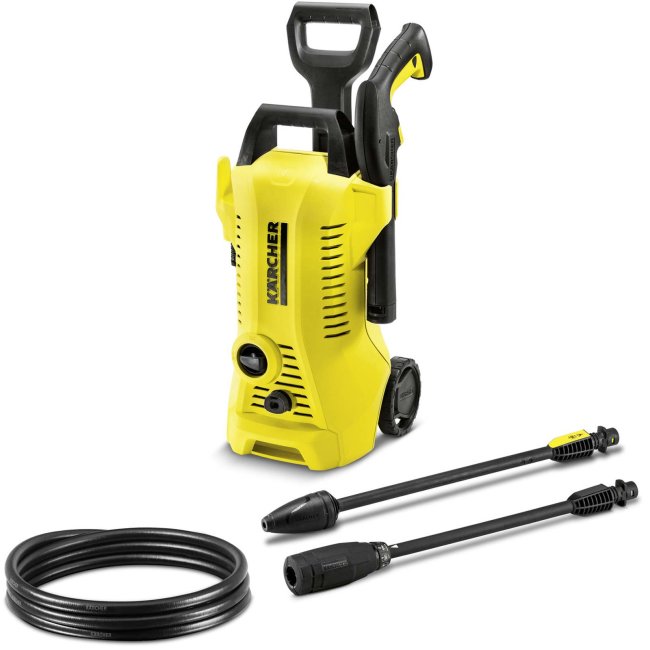 Karcher K2 visokotlačni čistač Power control