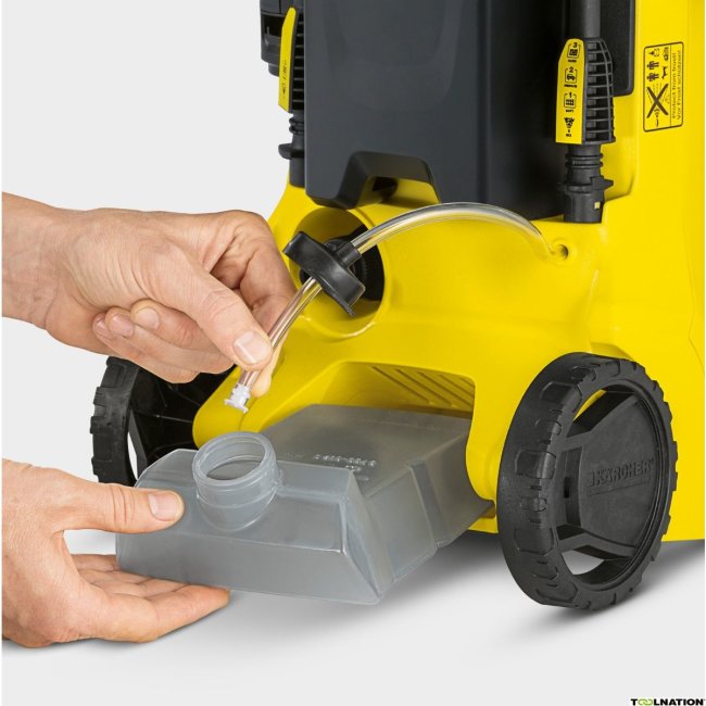 Karcher K3 visokotlačni čistač Power control home