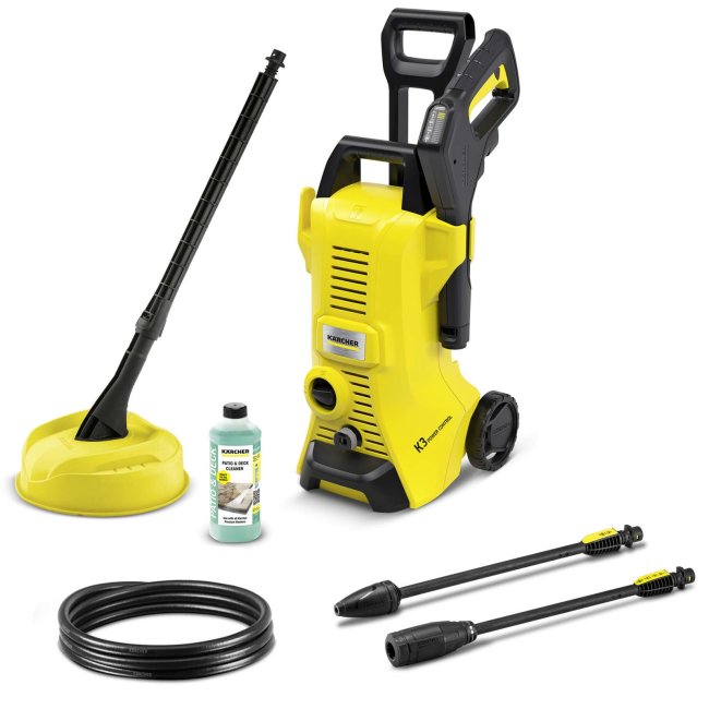 Karcher K3 visokotlačni čistač Power control home
