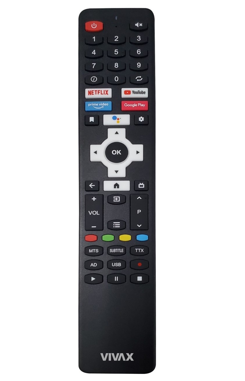 VIVAX IMAGO A Series 75UHD10K_REG