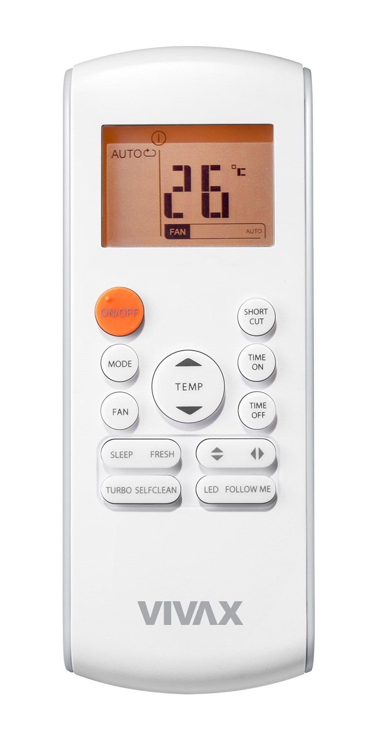 VIVAX COOL ACP-12CH35AEMIs R32 - inv., 3.81k Inverter klima