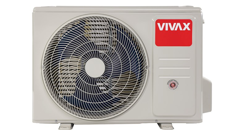 Vivax VIVAX COOL, klima uređaji, ACP-12CH35AEHI+ R32 SILVER / GOLD
