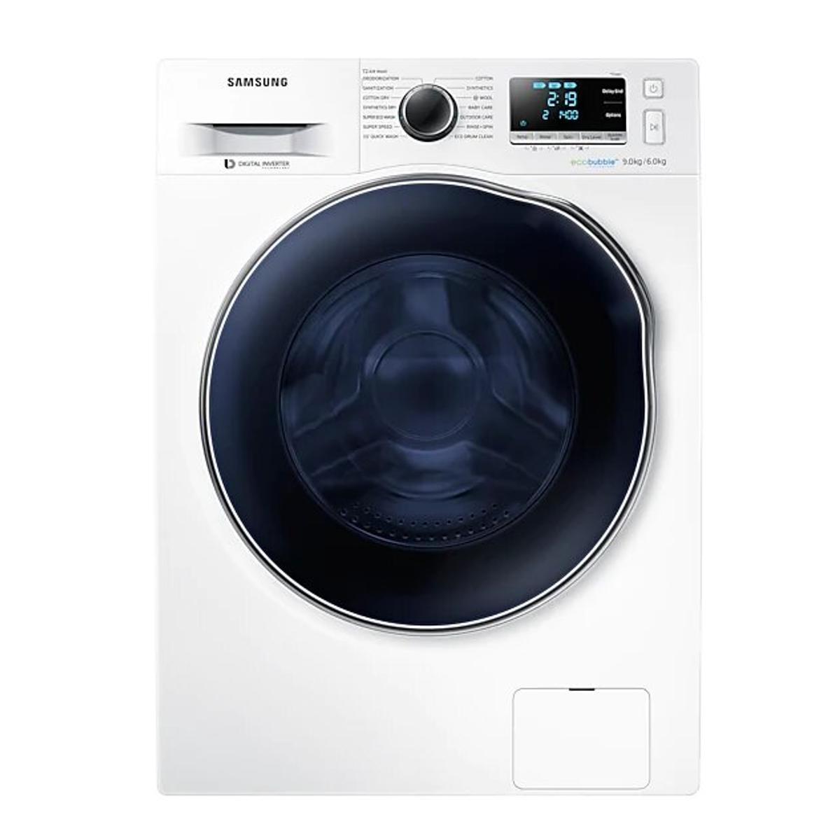 Samsung Veš mašina + sušilica WD90J6A10AW/LE