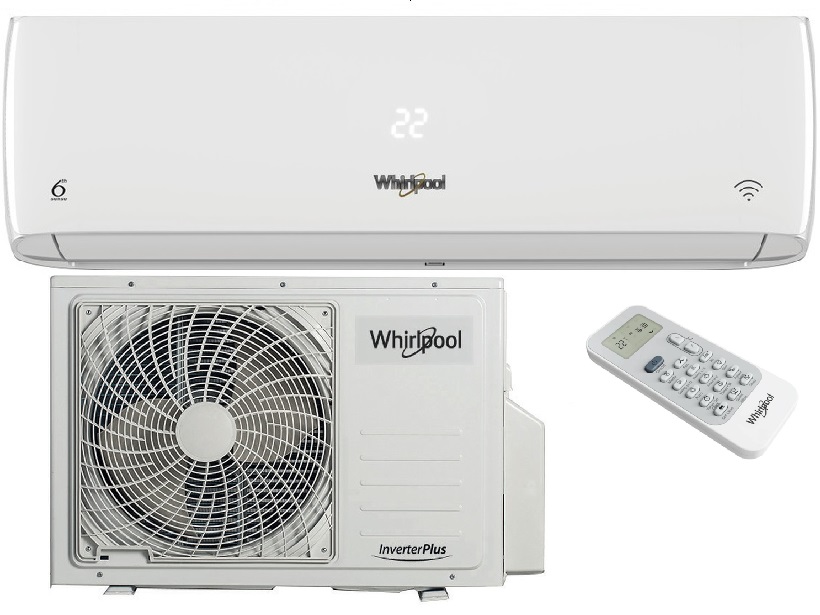 Whirlpool SPICR312WF Inverter Klima WiFi A++ 3.2kW