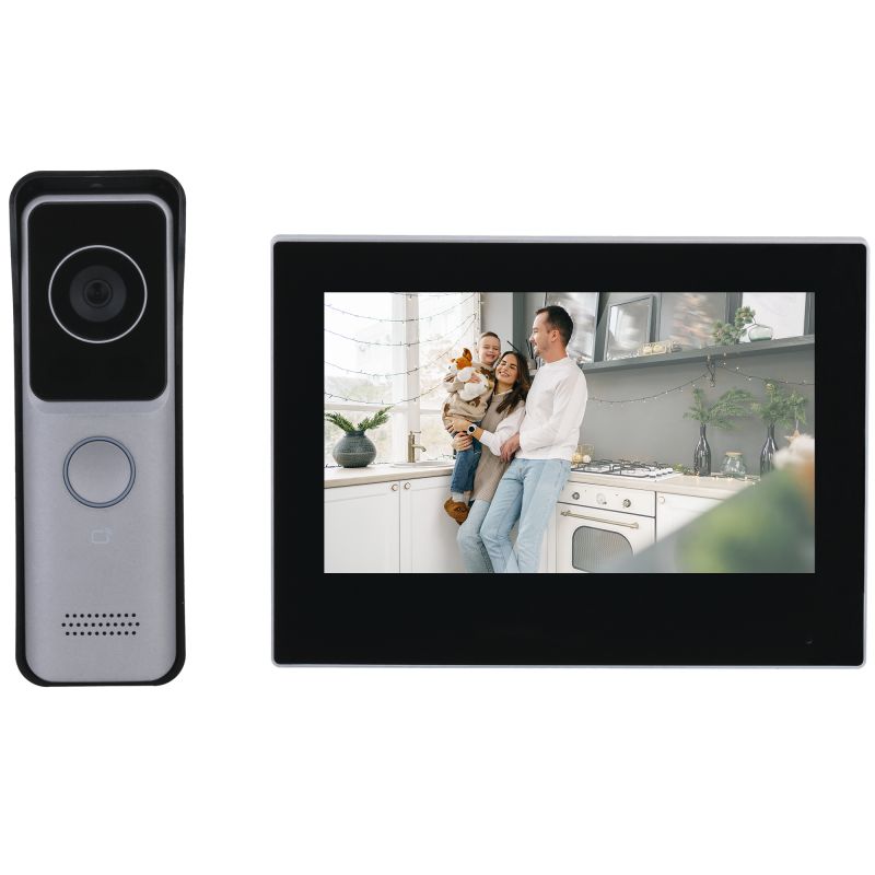 x-security VideoIntercom kit XS-VCTK2311-IPW-POE
