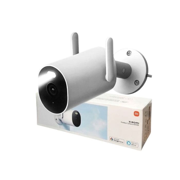 Xiaomi vanjska kamera AW300 2K Full HD rezolucija IP66 vodootporna