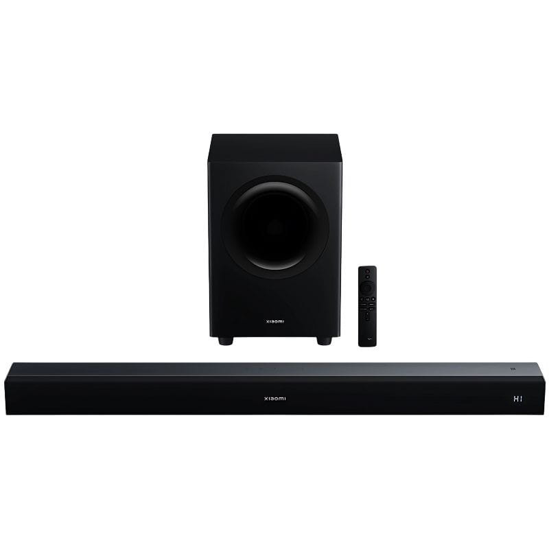 Xiaomi soundbar PRO 2.1 snaga 300W Dolby Audio, DTS Virtual:X