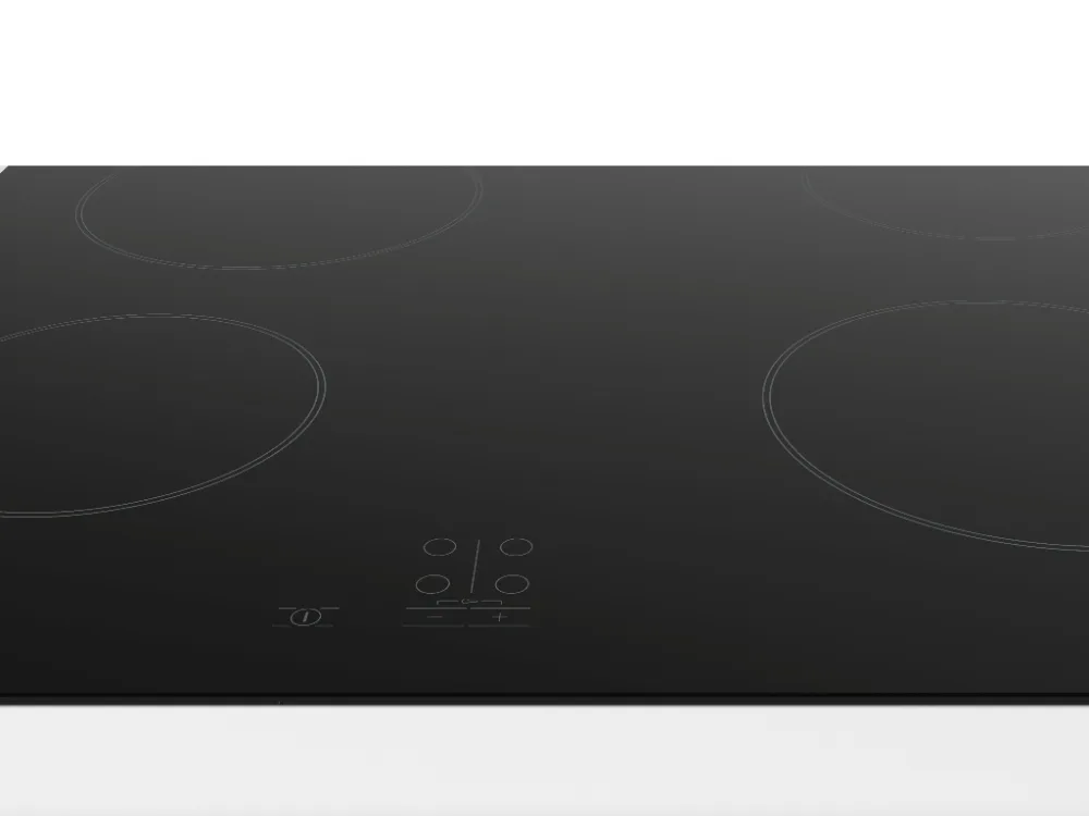 BOSCH Staklokeramička ploča Serie 2| BEZ okvira, TouchSelect