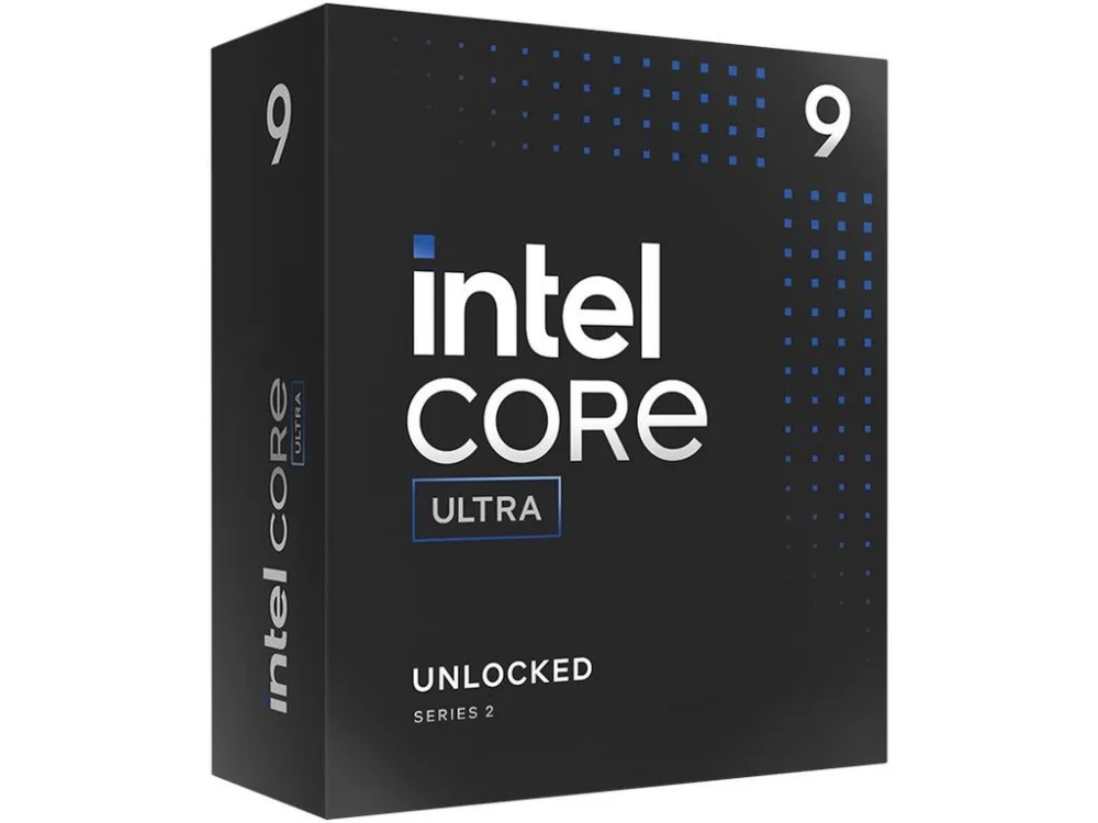 Intel Core Ultra 9 285Kmax 5.7GHz 36MB LGA1851 BOXArrow Lake,bez hladnjaka