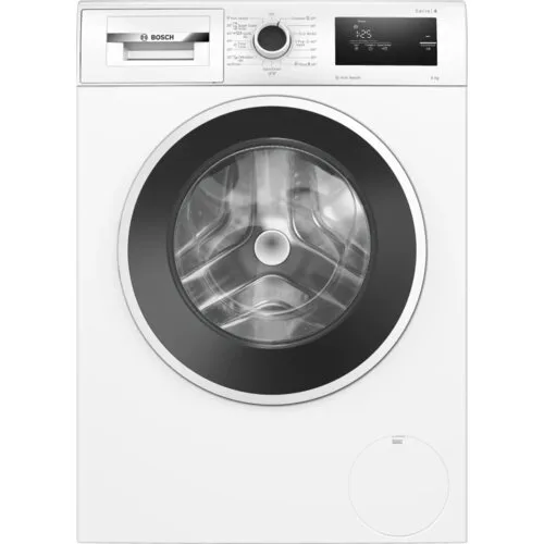 BOSCH Perilica rublja Serie 4|,8kg,1200 rpm,A,71dB,IronAsist,SpeedPerfect,led zaslon,