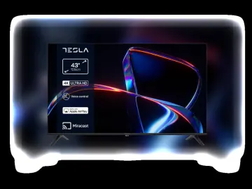 TESLA TV 43H665BUV UHD SMART VIDAA OS HOTEL MODE