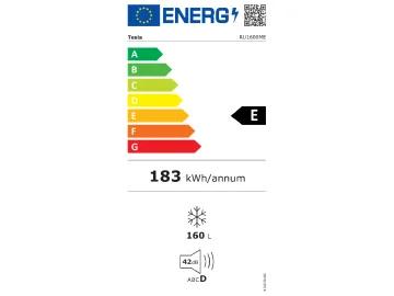 TESLA Ladičar RU2700FMVertikalni ladičar RU2700FMDimenzije Š*V*D59,5*185*61,8cm