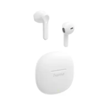 Slušalice HAMA "Action One" Bluetooth®, bežične, bijele