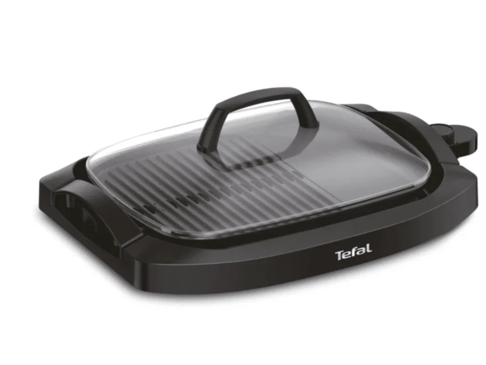 Tefal el. roštilj sa poklopcem