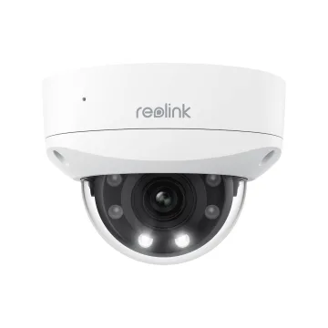 IP kamera Reolink P437 serija 4K, vanjska, otporna IK10, 5x optički zum, POE