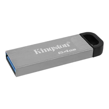 Kingston FD 64GB USB3.2 Metal Case
