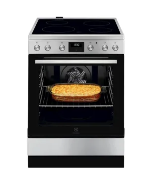 Štednjak ELECTROLUX LKR64020BX