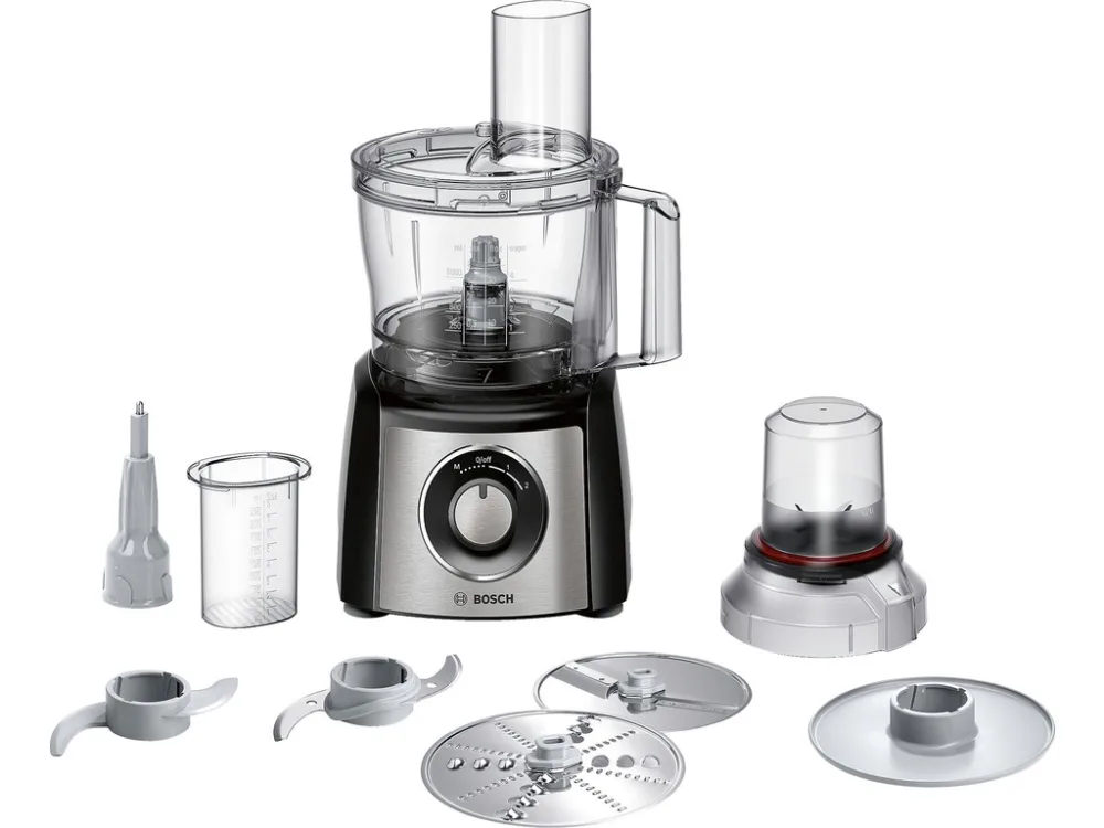 BOSCH Multipraktik 800W,2.3L posuda,Sjeckalica, 30 + Funkcija, SL