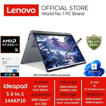 Lenovo Yoga 7 2u1, 83JR0002US