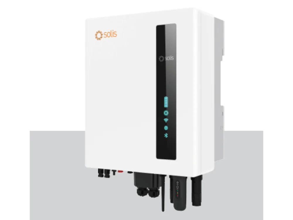 Inverter Solis 5kW hibridni