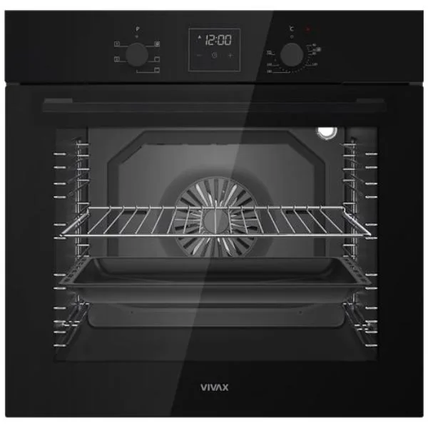 VIVAX HOME ugradbena rerna BO-808BFD G