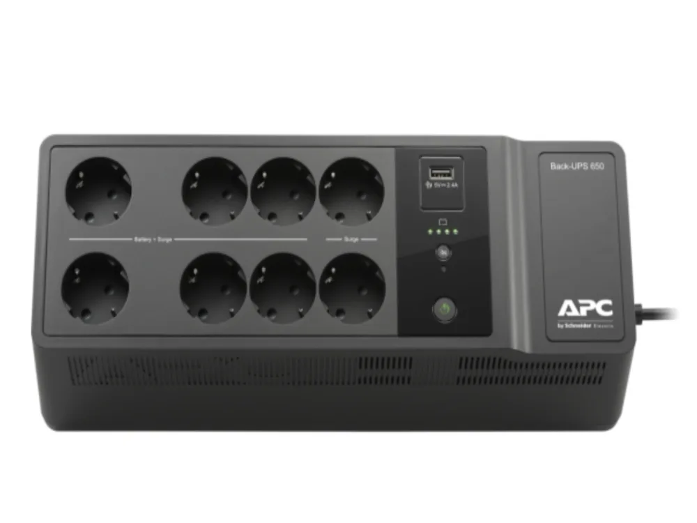 APC Back-UPS 650VA | 230V | AVR