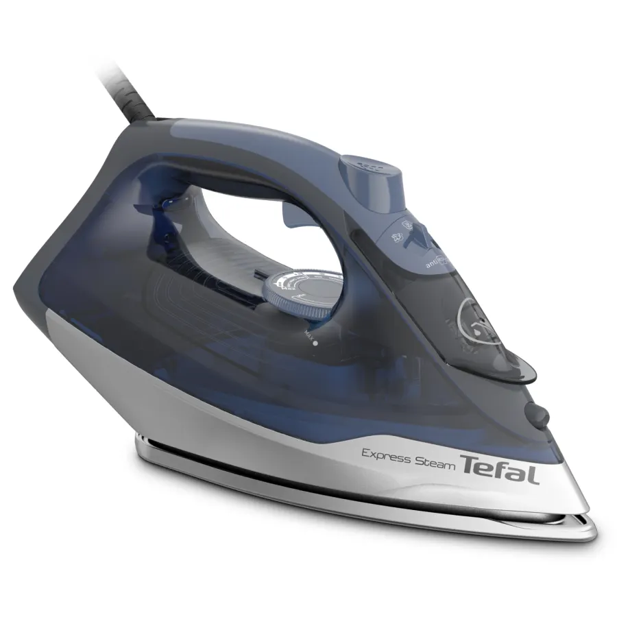Tefal pegla na paru 2500W