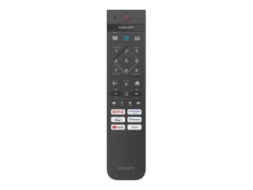 Philips 65''OLED801 4K Titanmemorija 8GB;  P5 AI procesor;Ambilight TV 3 strane; RMS 20W; HDR10+