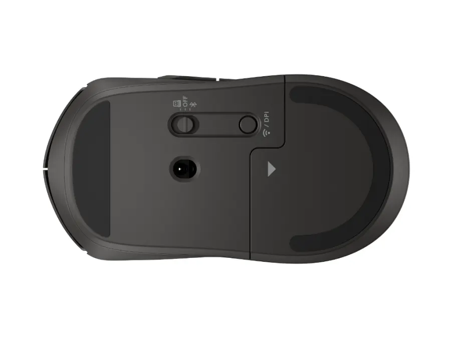 HP 400 Quiet BLK WRLS MSE HP 400 Quiet BLK WRLS MSE HP 400 Quiet BLK WRLS MSE Crni
