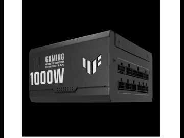 ASUS PSU TUF-GAMING-1000G1000W 80Plus Gold;Full modular1x16pin;4x8 pin;5 x SATA