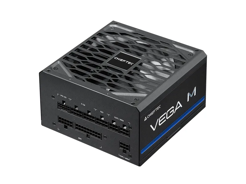 Chieftec PSU 1000W VEGA MGold,80+,Fully Modular,ATX 3.1PCIe 5.1