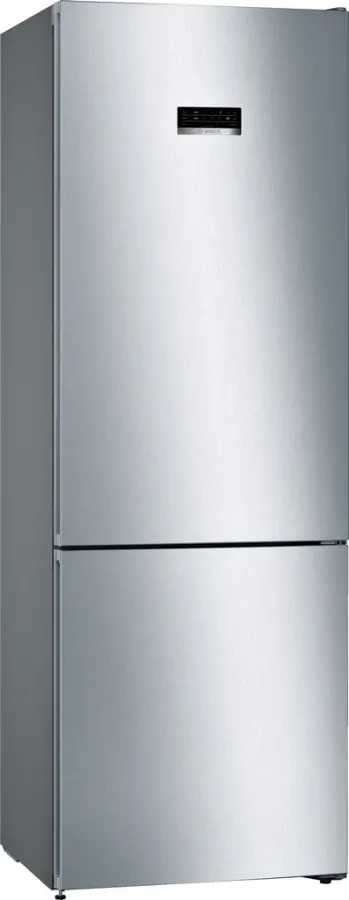 BOSCH XXL Samostojeći Serie 4|No Frost, 203 X 70, INOXPerfectFit, LED osvjetljenje,