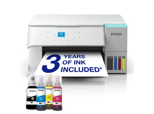 EPSON multifunkcijski pisač EcoTank L4366