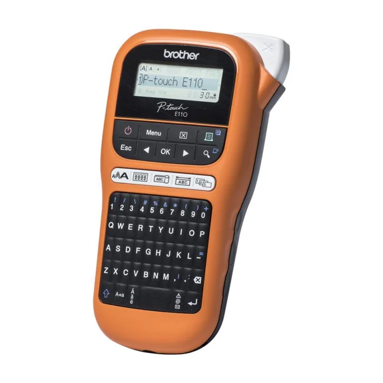 Brother PTE110VPYJ1 P-touch