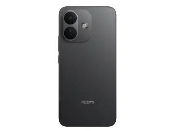 Redmi Note 17 PRO 5G 6+256, Black