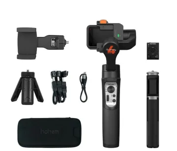 Stabilizator HOHEM iSteady Pro4 Black za GoPro cam