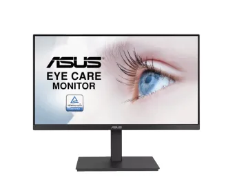 ASUS VA27DQSB Eye Care Monitor27",IPS,FHD,300cd,5ms,75Hz,VGA,DP,HDMI,USBx2,Tilt,Swivel,Pivot,HA,S