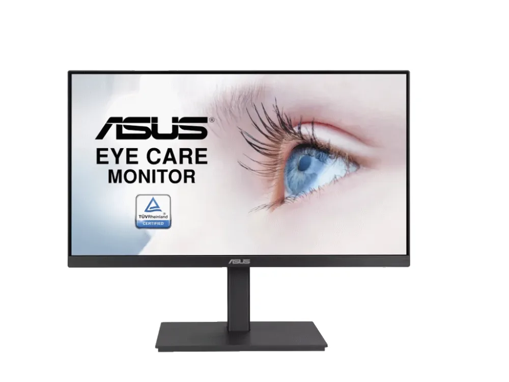 ASUS VA27DQSB Eye Care Monitor27",IPS,FHD,300cd,5ms,75Hz,VGA,DP,HDMI,USBx2,Tilt,Swivel,Pivot,HA,S