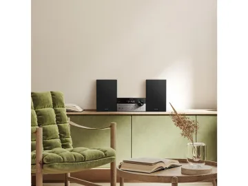 Philips Mini linija TAM4205M2CD; MP3-CD; USB; FM; BT;RMS 80W; LED zaslon; daljinski