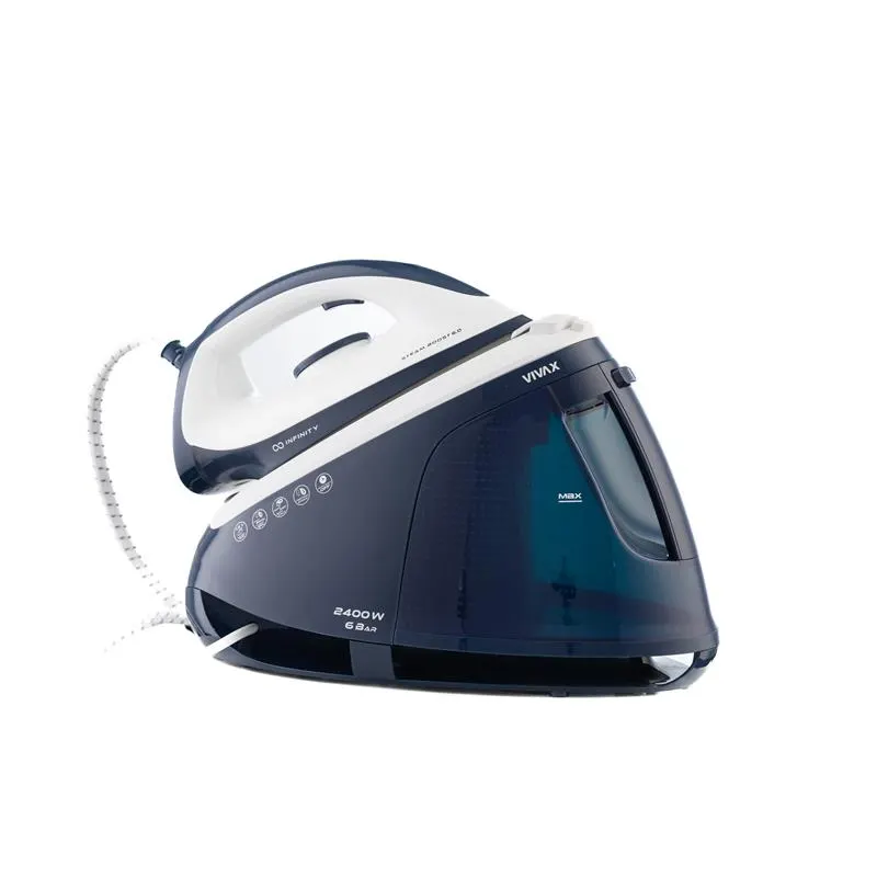 VIVAX HOME parna postaja IRS-6015C WBL INFINITY