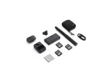 DJI Osmo 360 Adventure Combokamera,1/1.3" CMOS s f/2.8, USB-C PD punjenje,1770 mAh