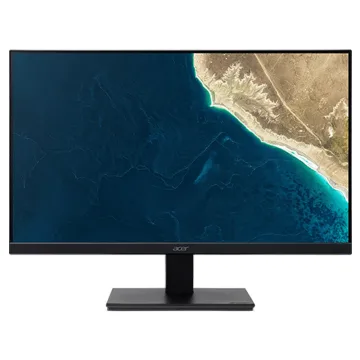 Acer monit 27" V277BIP IPS Akc27",IPS,FHD,75Hz,250cd,VGA,HDMI,DP,Vesa 100mm, Crni
