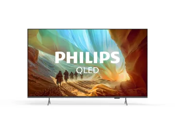 Philips 55''PQS7801 4K QledTitan OS; HDR 10+; 8GB;Pixel Precise Ultra HD